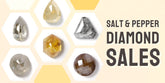 Salt & Pepper Diamond sale